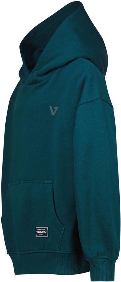Vingino hoodie donkergroen - Foto 2