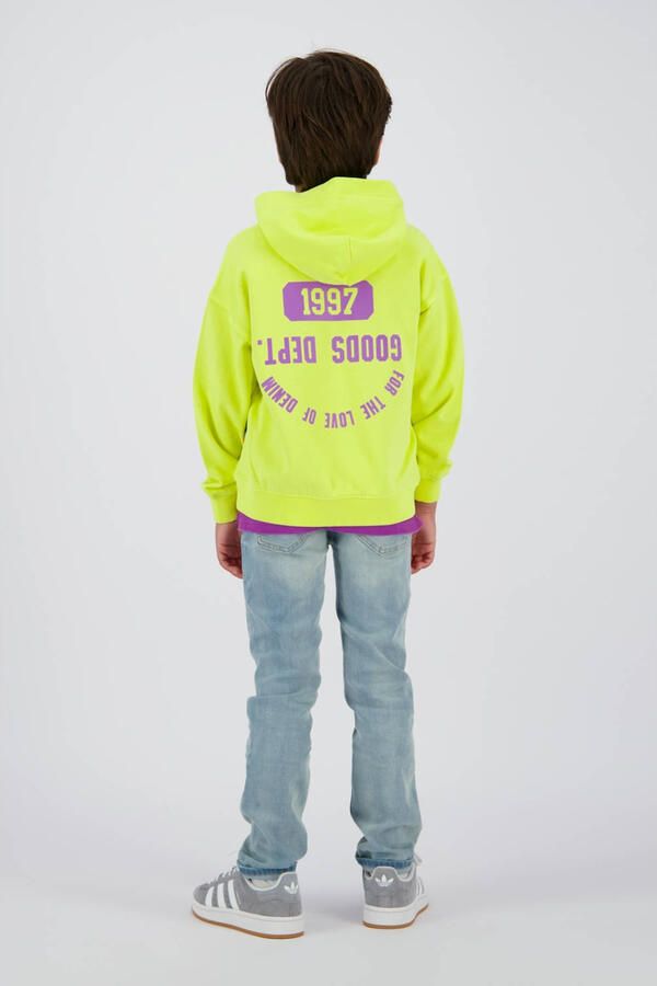 VINGINO Jongens Truien & Vesten Noff Geel - Foto 7