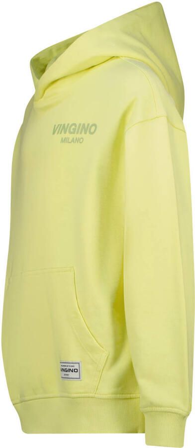 Vingino hoodie geel - Foto 3