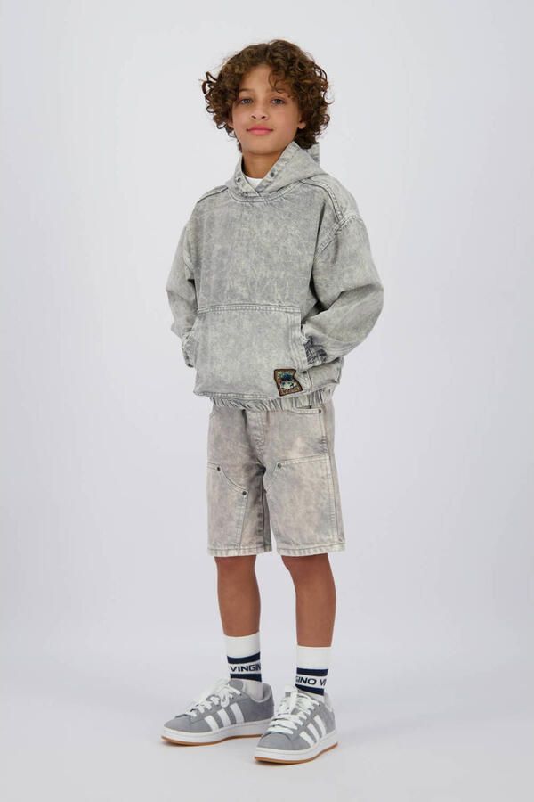 VINGINO Jongens Truien & Vesten Nestor Grijs - Foto 3