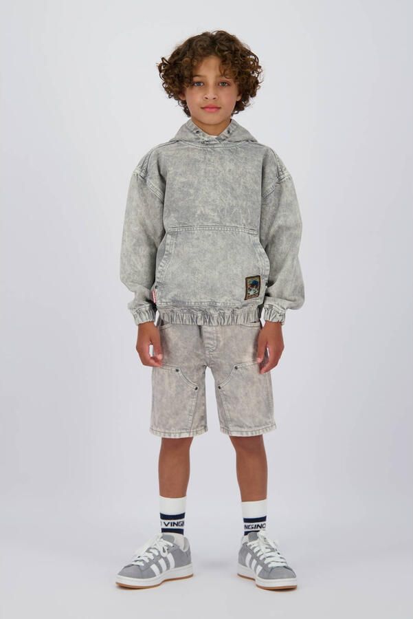 VINGINO Jongens Truien & Vesten Nestor Grijs