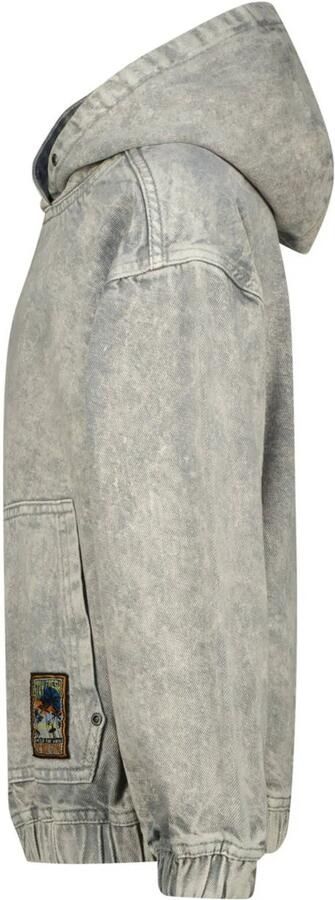 VINGINO Jongens Truien & Vesten Nestor Grijs - Foto 2