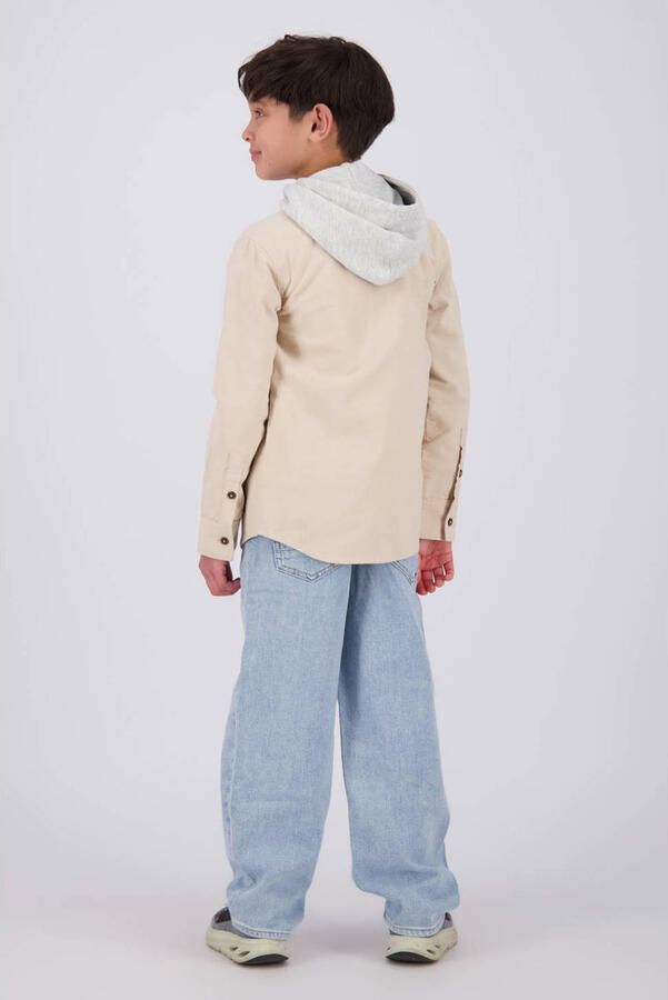 Vingino hoodie grijs melange - Foto 2
