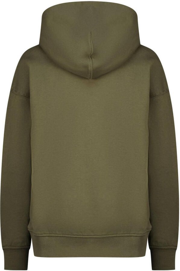 Vingino hoodie groen