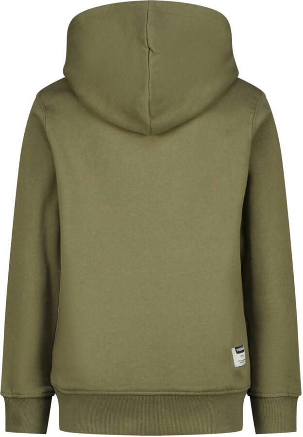 Vingino hoodie groen