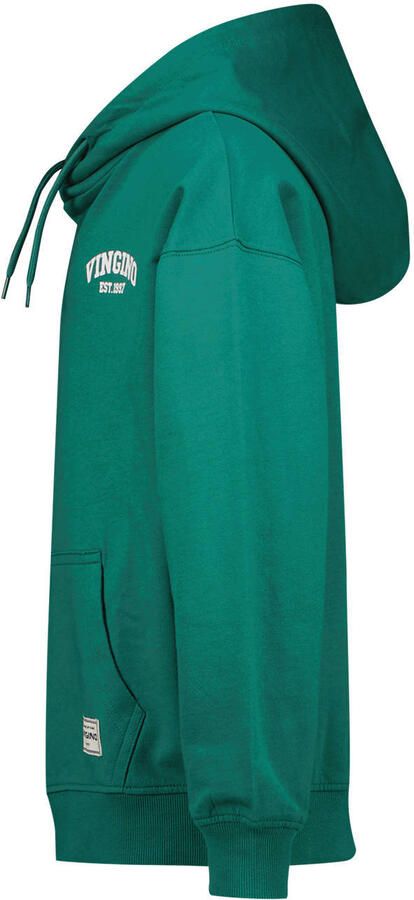 Vingino hoodie groen - Foto 3
