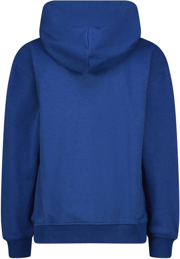 Vingino hoodie met logo blauw - Foto 2