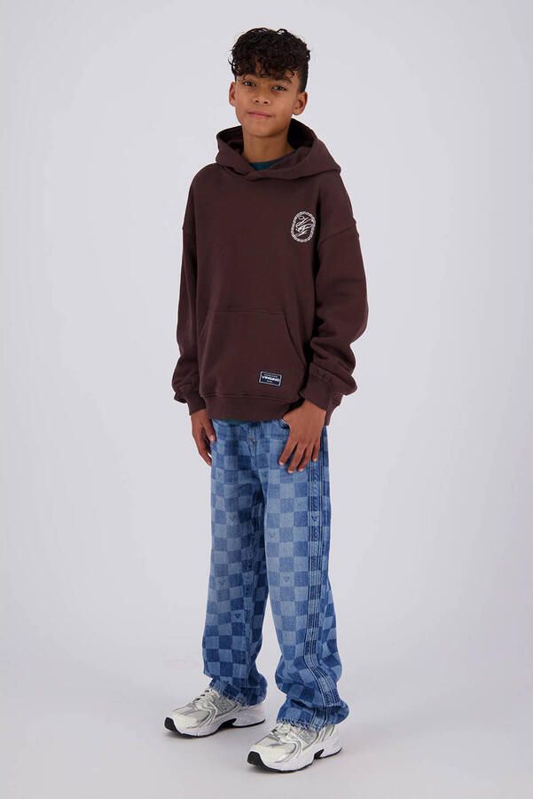 VINGINO Jongens Truien & Vesten Icon-hoody Bruin - Foto 5
