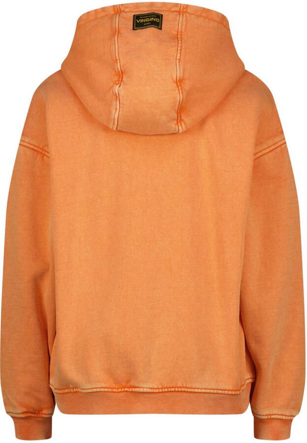 VINGINO Jongens Truien & Vesten Nicolai Oranje - Foto 4