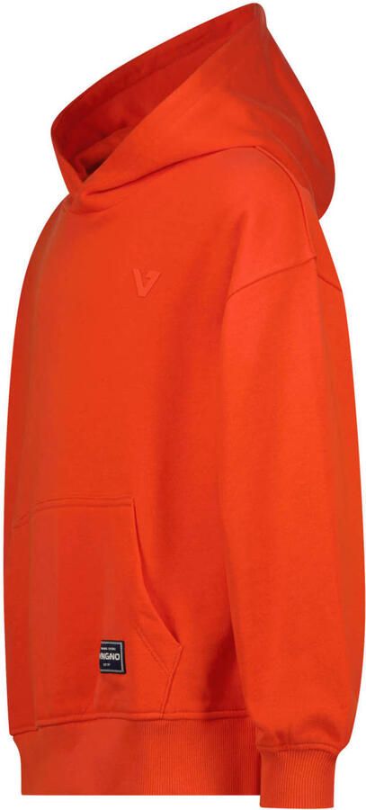 Vingino hoodie oranjerood - Foto 2