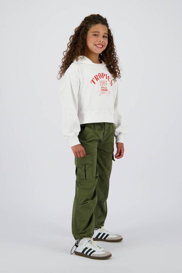 Vingino hoodie wit - Foto 2