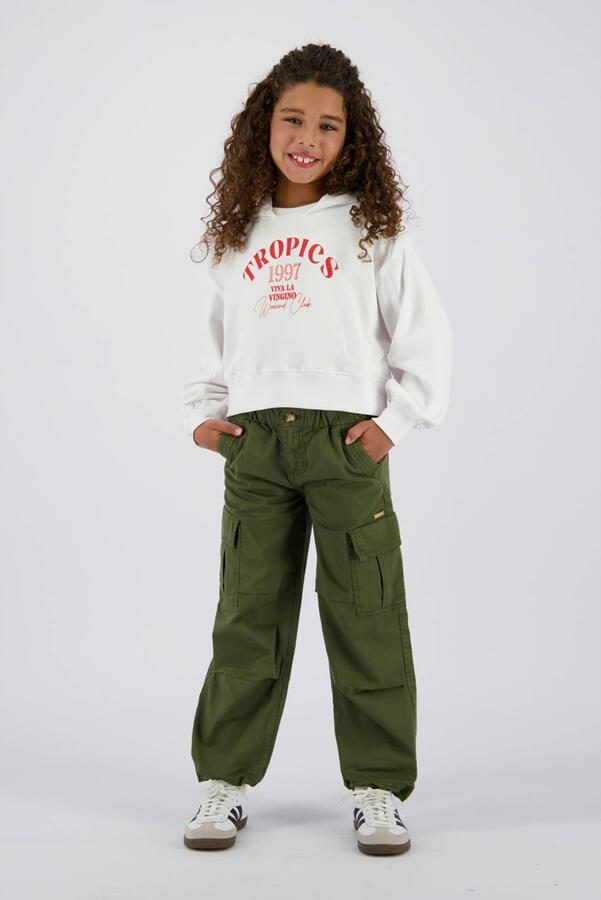 Vingino hoodie wit - Foto 3