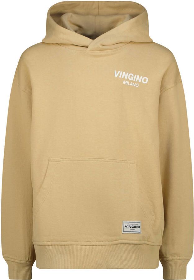 Vingino hoodie zand