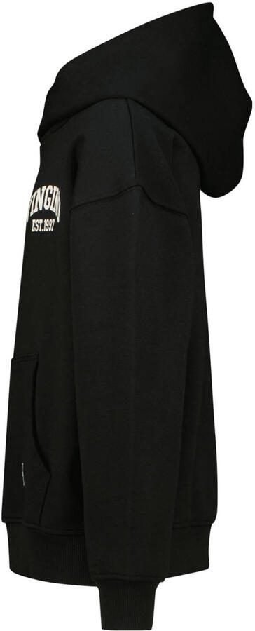 Vingino hoodie zwart - Foto 2