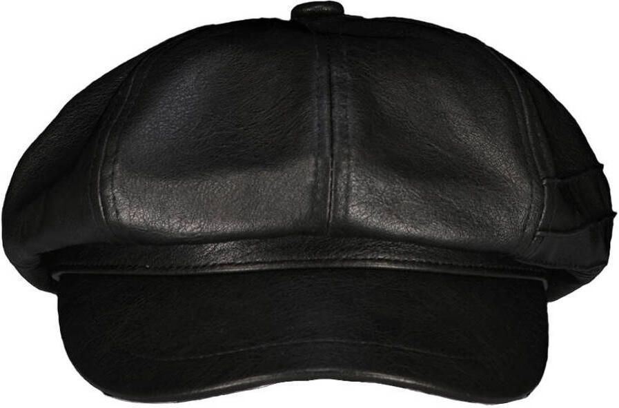 Vingino imitatieleren flatcap