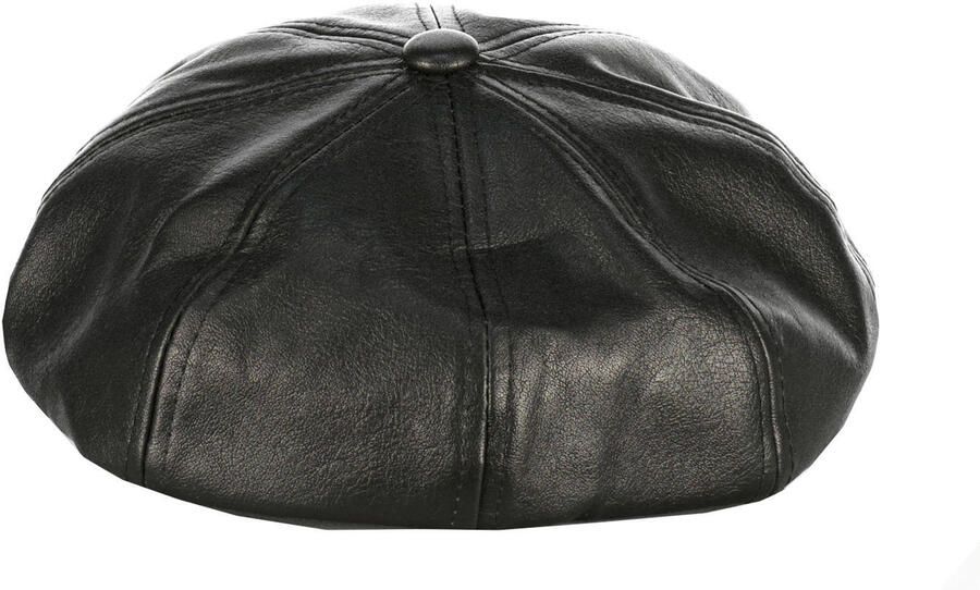 Vingino imitatieleren flatcap - Foto 2