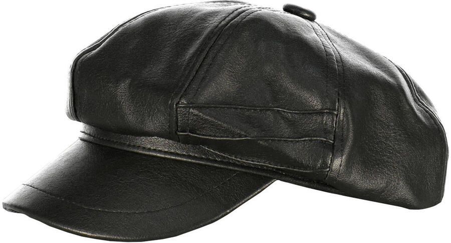Vingino imitatieleren flatcap - Foto 3