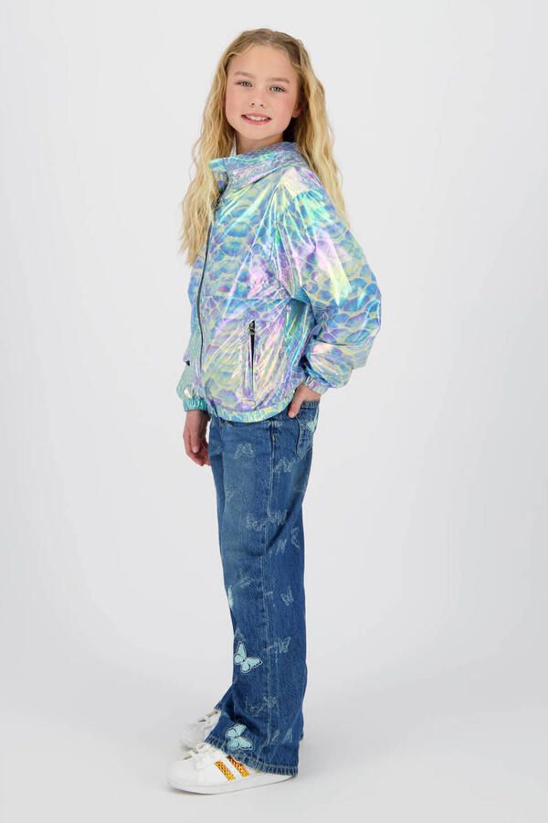 Vingino jack blauw - Foto 3