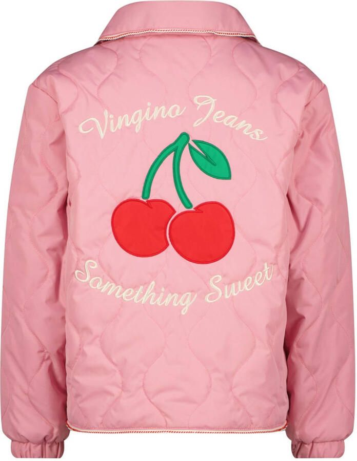 VINGINO Meisjes Jassen Tinny Roze