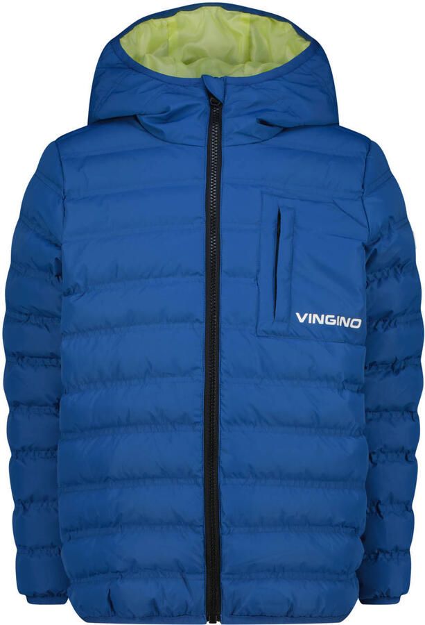 Vingino jack zomer blauw