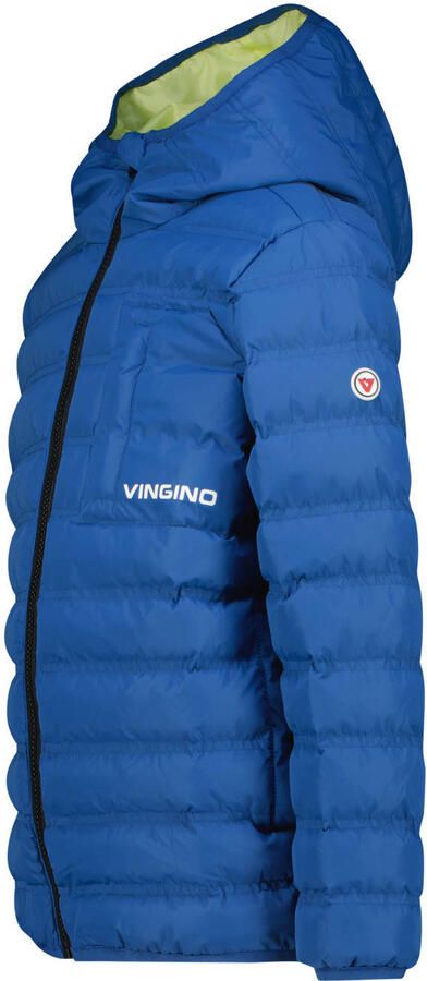 Vingino jack zomer blauw - Foto 2