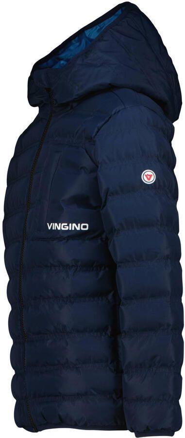 Vingino jack zomer blauw - Foto 2