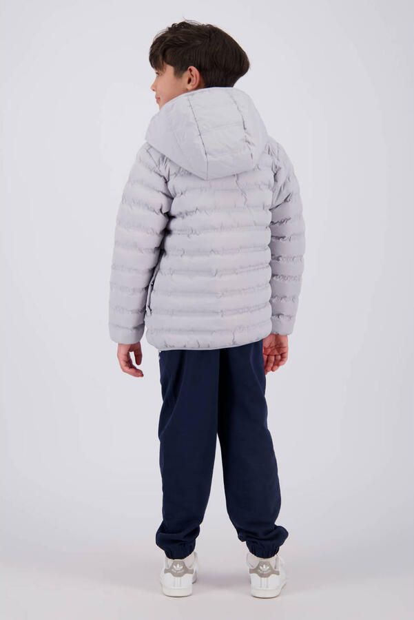 Vingino jack zomer grijs - Foto 2