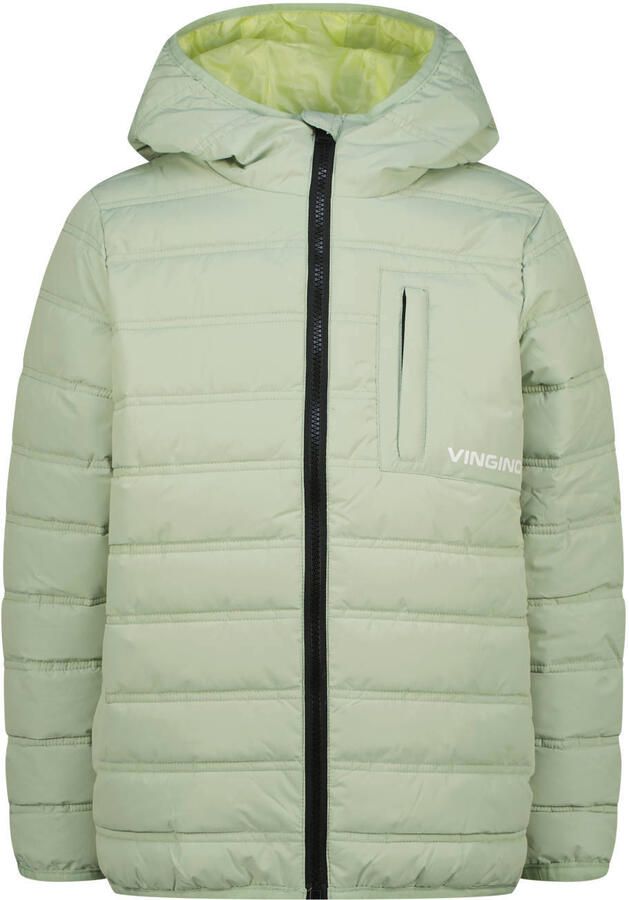 Vingino jack zomer groen