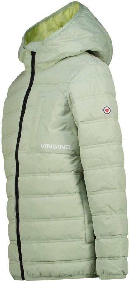 Vingino jack zomer groen - Foto 2