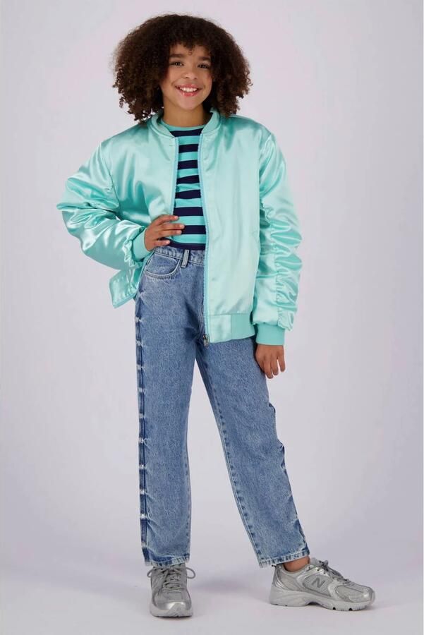 VINGINO Meisjes Jassen Taren Lichtblauw - Foto 5