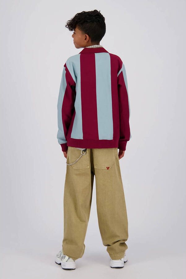 Vingino Keanu baggy jeans zand - Foto 2