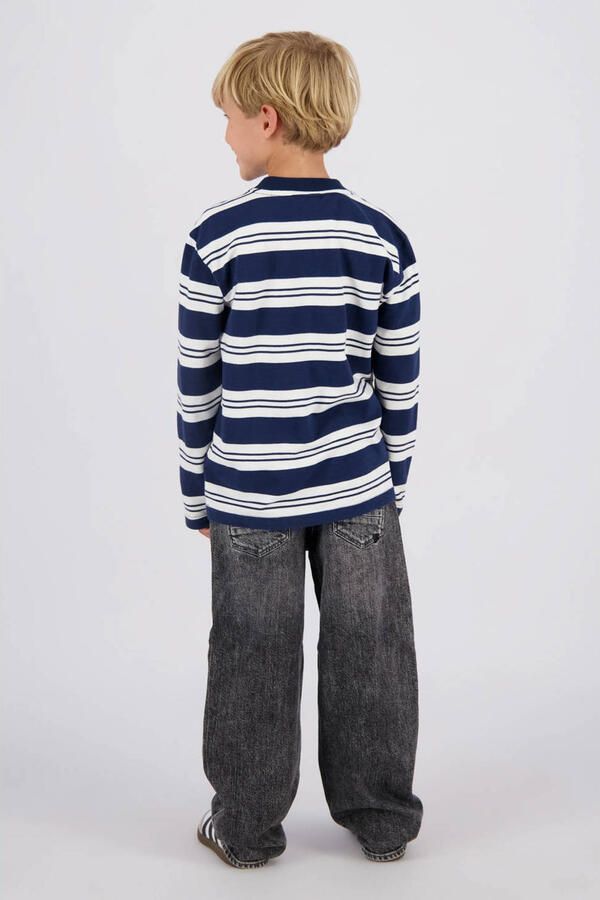 Vingino Keaton baggy jeans grijs - Foto 2