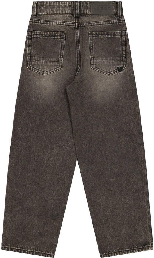 Vingino Kent baggy jeans grijs