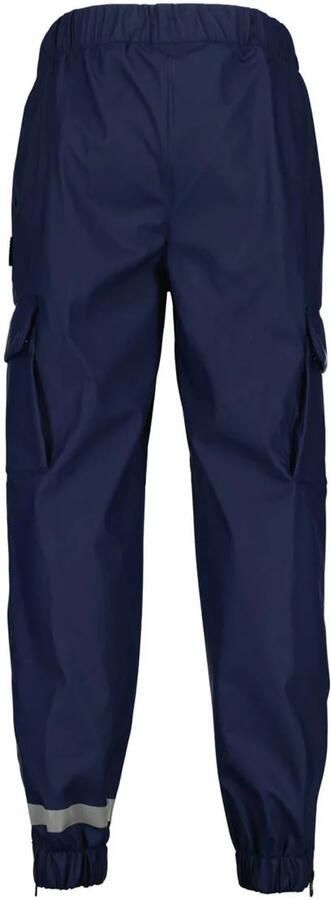 Vingino kids regenbroek Storm donkerblauw