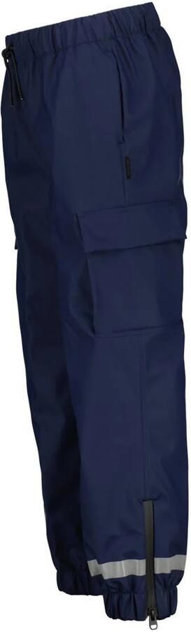 Vingino kids regenbroek Storm donkerblauw - Foto 3
