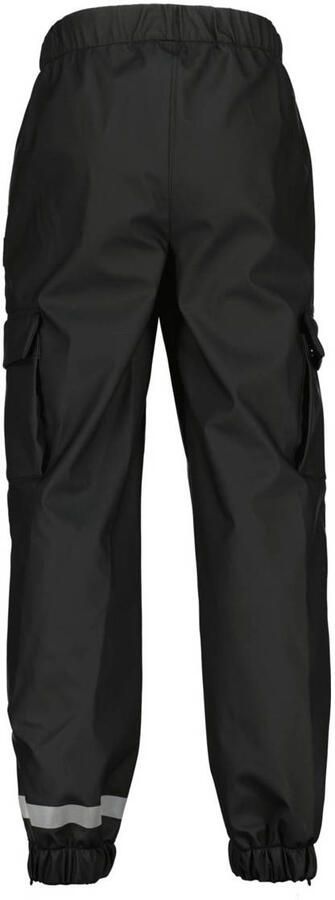 Vingino kids regenbroek Storm zwart