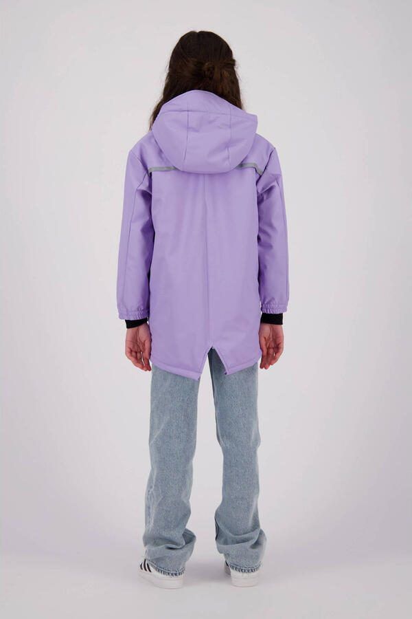 Vingino kids regenjas Twilight lila - Foto 2
