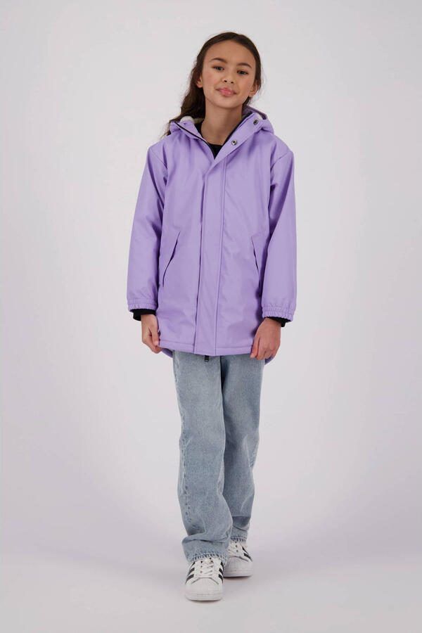 Vingino kids regenjas Twilight lila - Foto 3