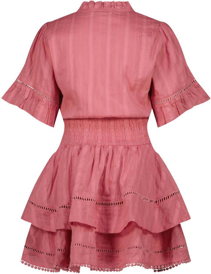 VINGINO Meisjes Jurken Pevy Roze - Foto 5
