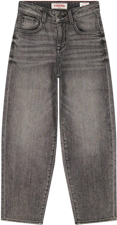 Vingino Kristoph baggy jeans grey denim
