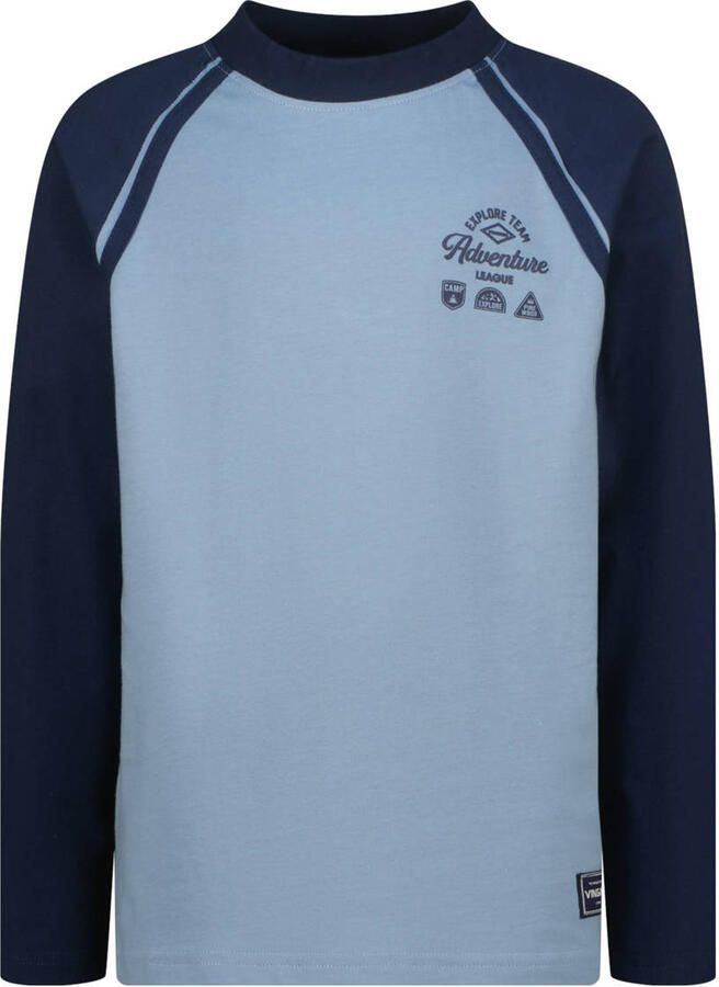 Vingino longsleeve blauw