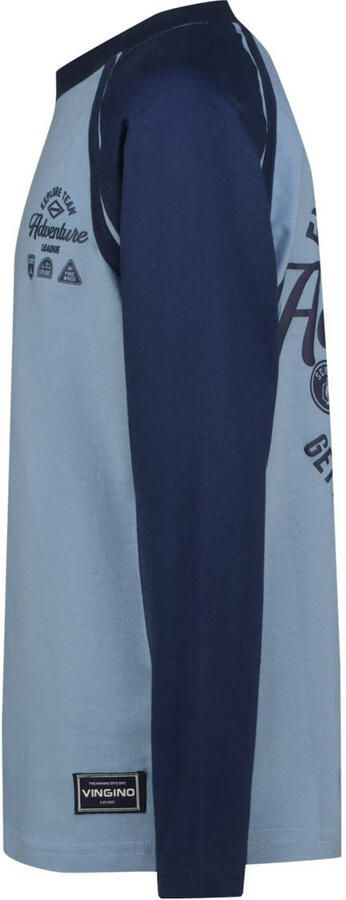Vingino longsleeve blauw - Foto 2