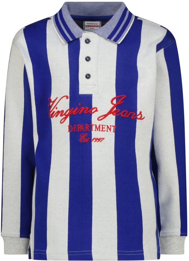 VINGINO Jongens Polo's & T-shirts Karo Multi - Foto 5