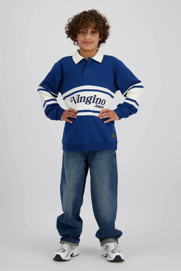 Vingino longsleeve blauw