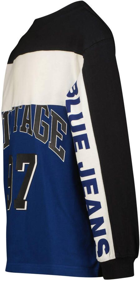 Vingino longsleeve blauw - Foto 3