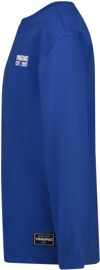Vingino longsleeve blauw - Foto 2