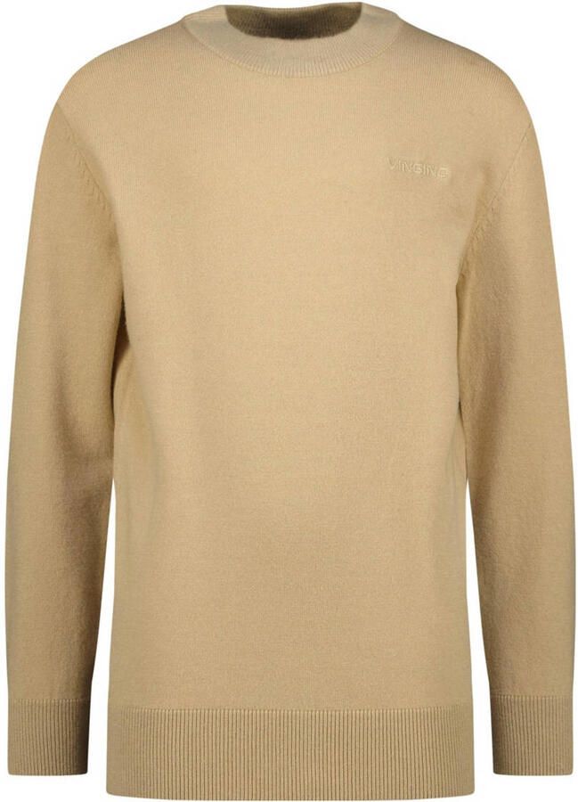 Vingino longsleeve bruin