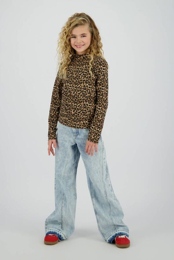 VINGINO Meisjes Tops & T-shirts Jaimy Zwart - Foto 6