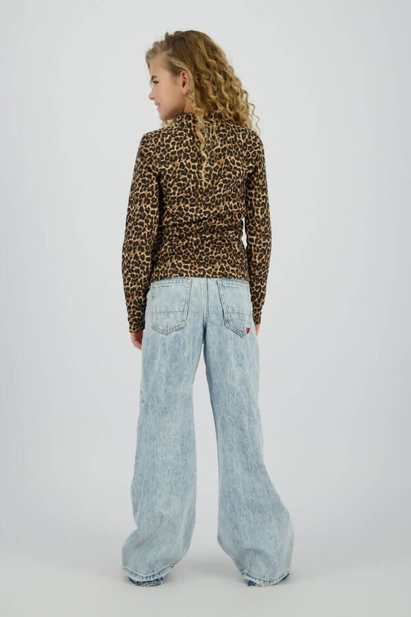 VINGINO Meisjes Tops & T-shirts Jaimy Zwart - Foto 5