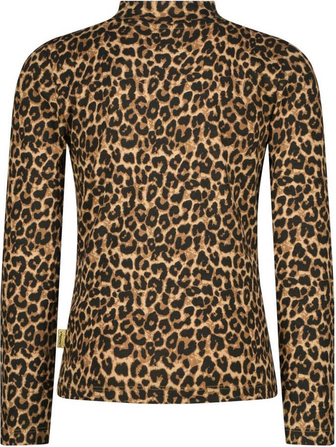 VINGINO Meisjes Tops & T-shirts Jaimy Zwart - Foto 4